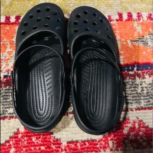 Crocs - brand new without tags.